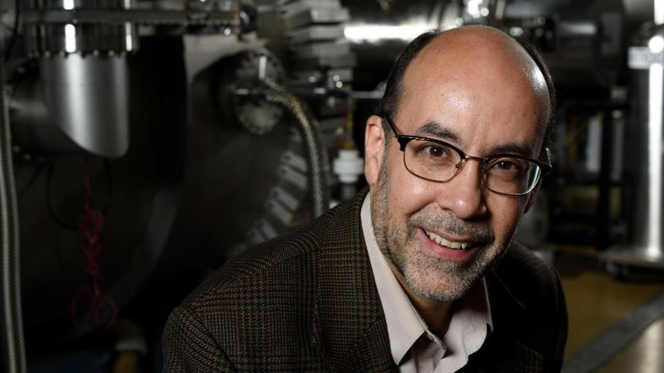 Angel Abbud-Madrid, un ancien de la NASA, a rejoint la Colorado School of Mines pour développer le programme spatial de l’université