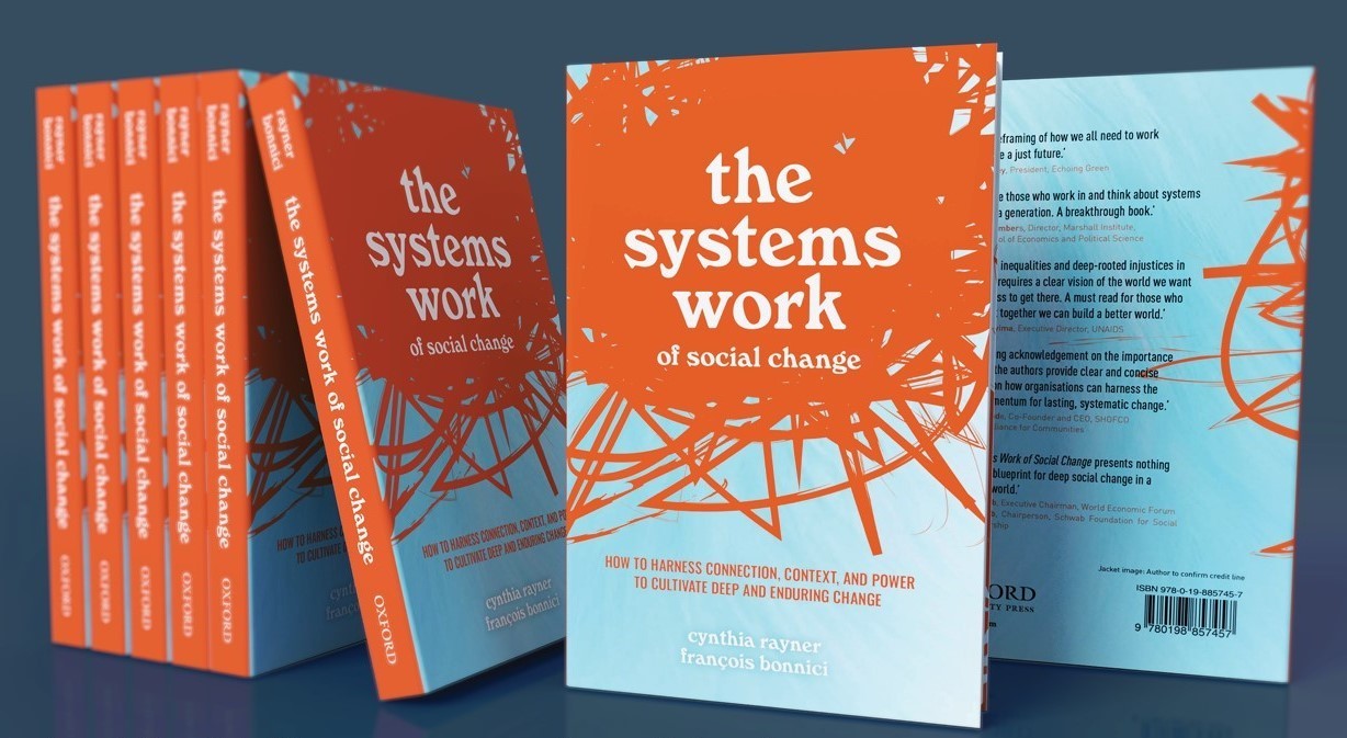The Systems Work of Social Change