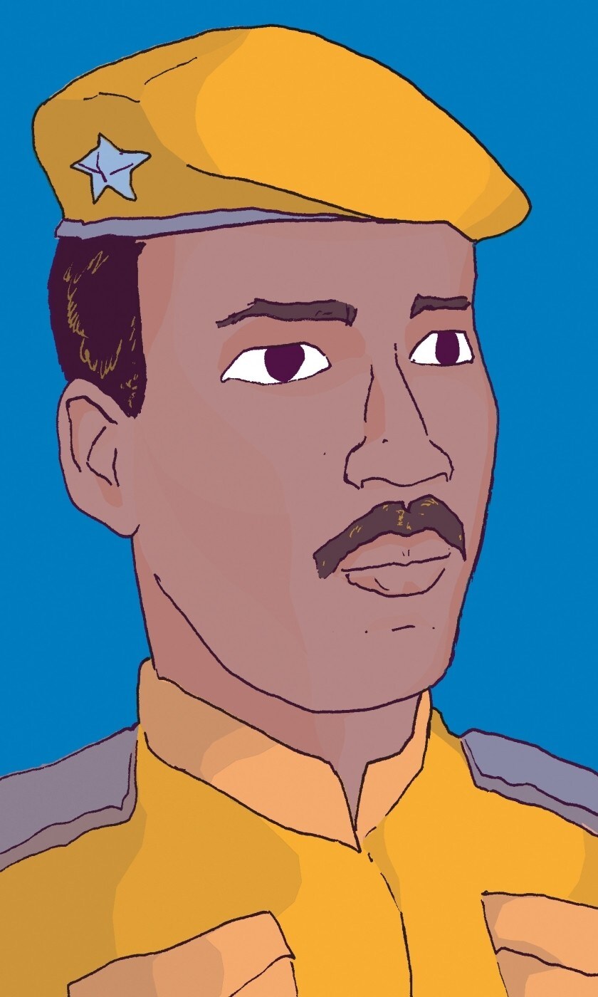 Thomas Sankara