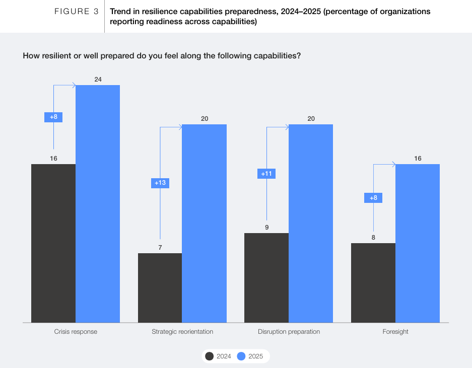 Resilient Firms and Economies: How Companies, Governments and Multilateral Development Banks can Help Unlock Growth in Emerging Markets