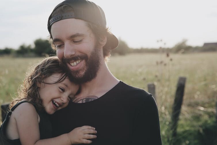 Valoriser les enfants pour ce qu’ils sont peut prévenir des symptômes d’anxiété futurs.