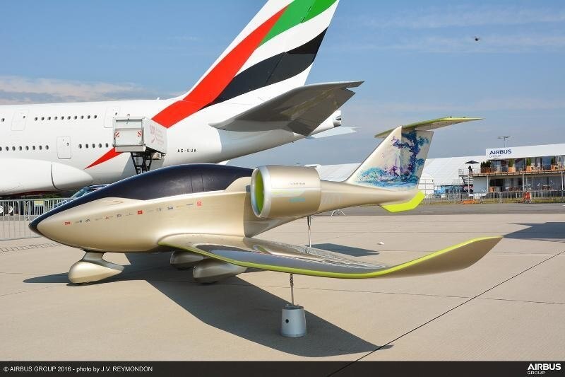 When will we see a Tesla of the skies? World Economic Forum