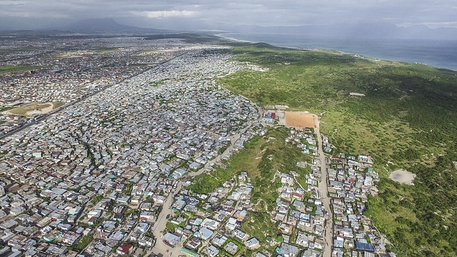 top 5 slums slums