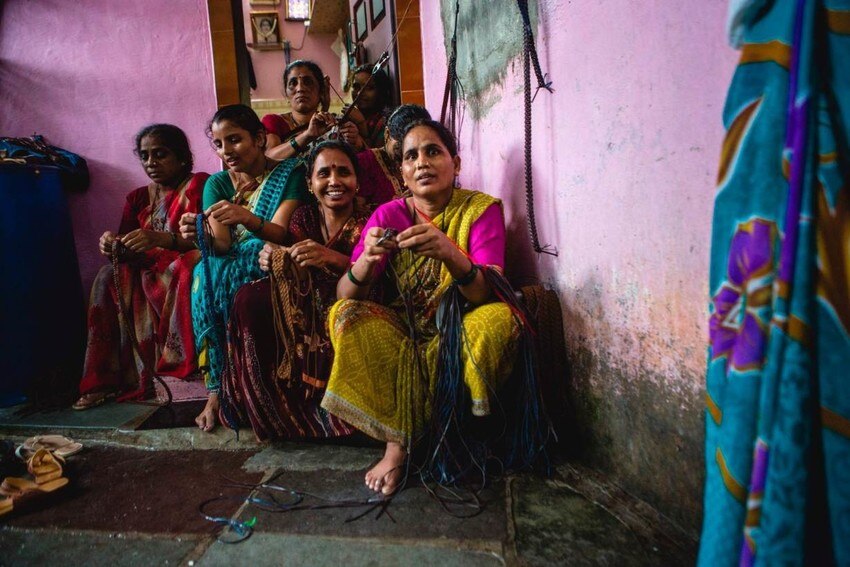 top 5 slums slums india