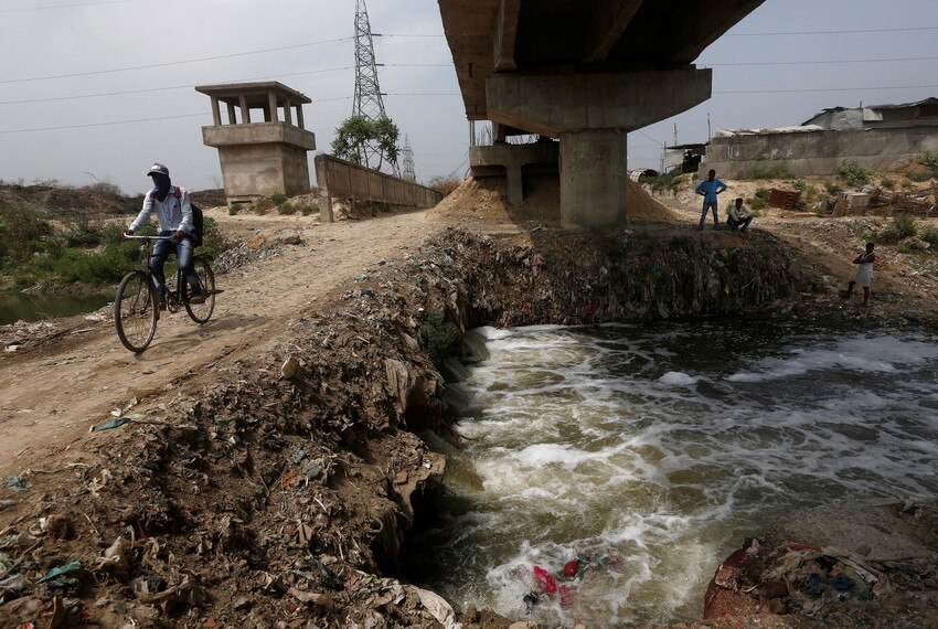 These Are The Challenges Facing India s Most Sacred River World Economic Forum