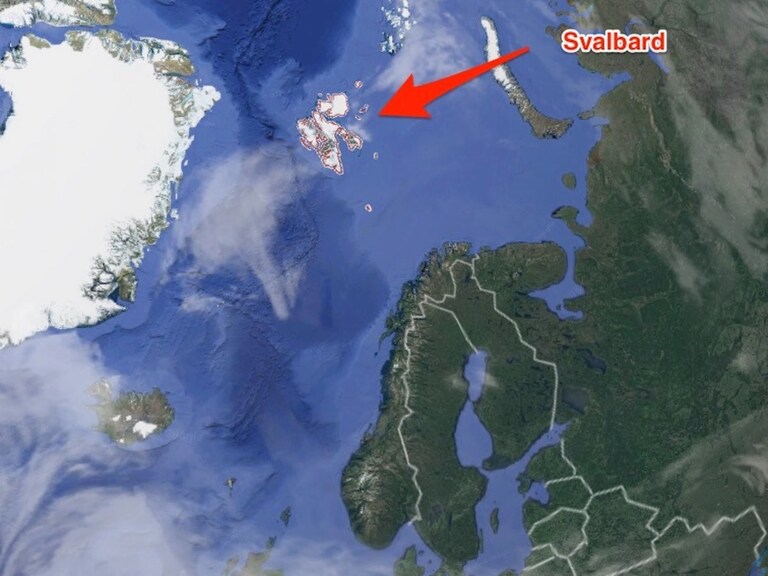 Svaleard La bóveda de semillas del fin del mundo en Svalbard | World Economic Forum