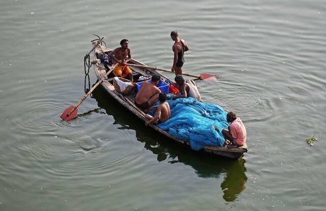 These Are The Challenges Facing India s Most Sacred River World Economic Forum