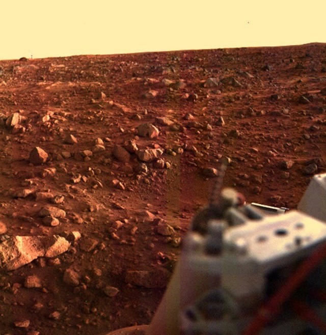 Why is Mars so important for humanity? World Economic Forum