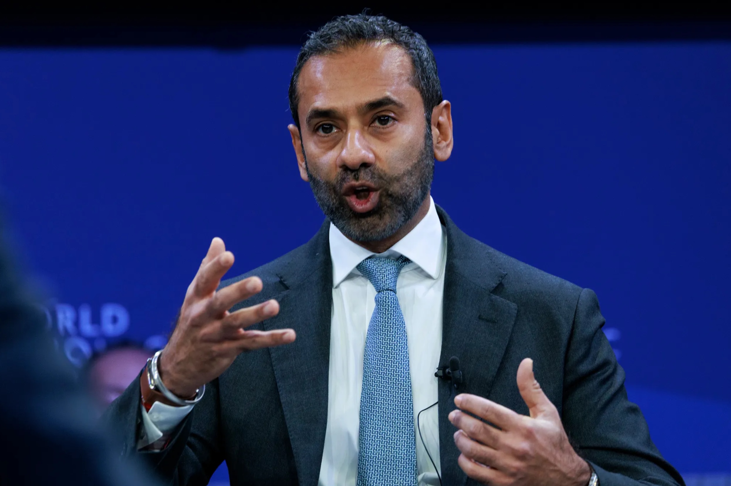 Sunny Mann, Global Chair of law firm Baker McKenzie.