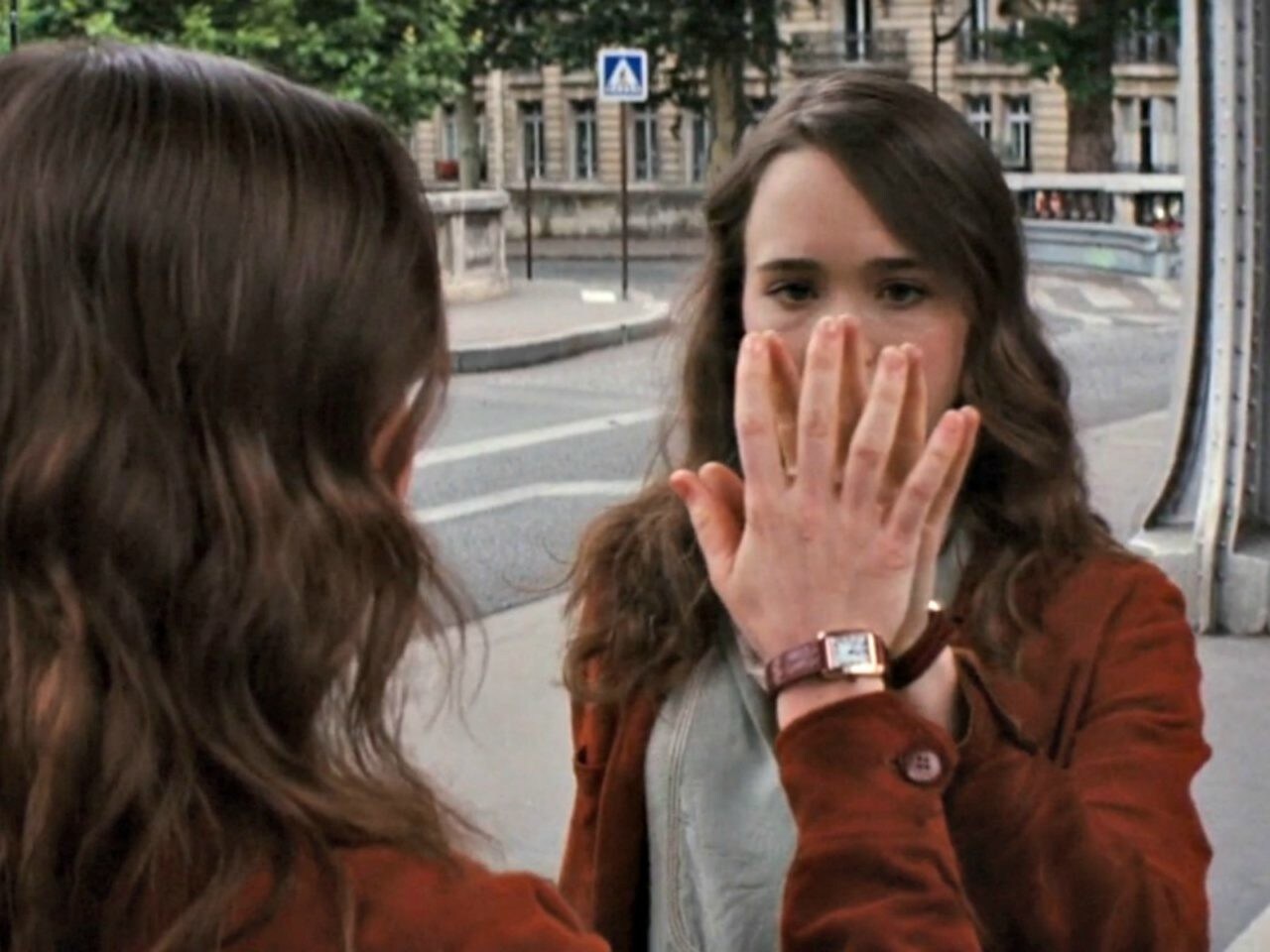 Photo promo du film "Inception"