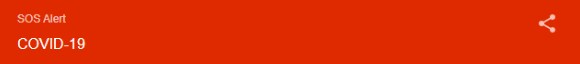 Alerte rouge.