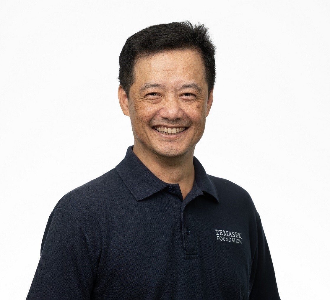 Ng Boon Heong, Executive Director and Chief Executive Officer, Temasek Foundation
