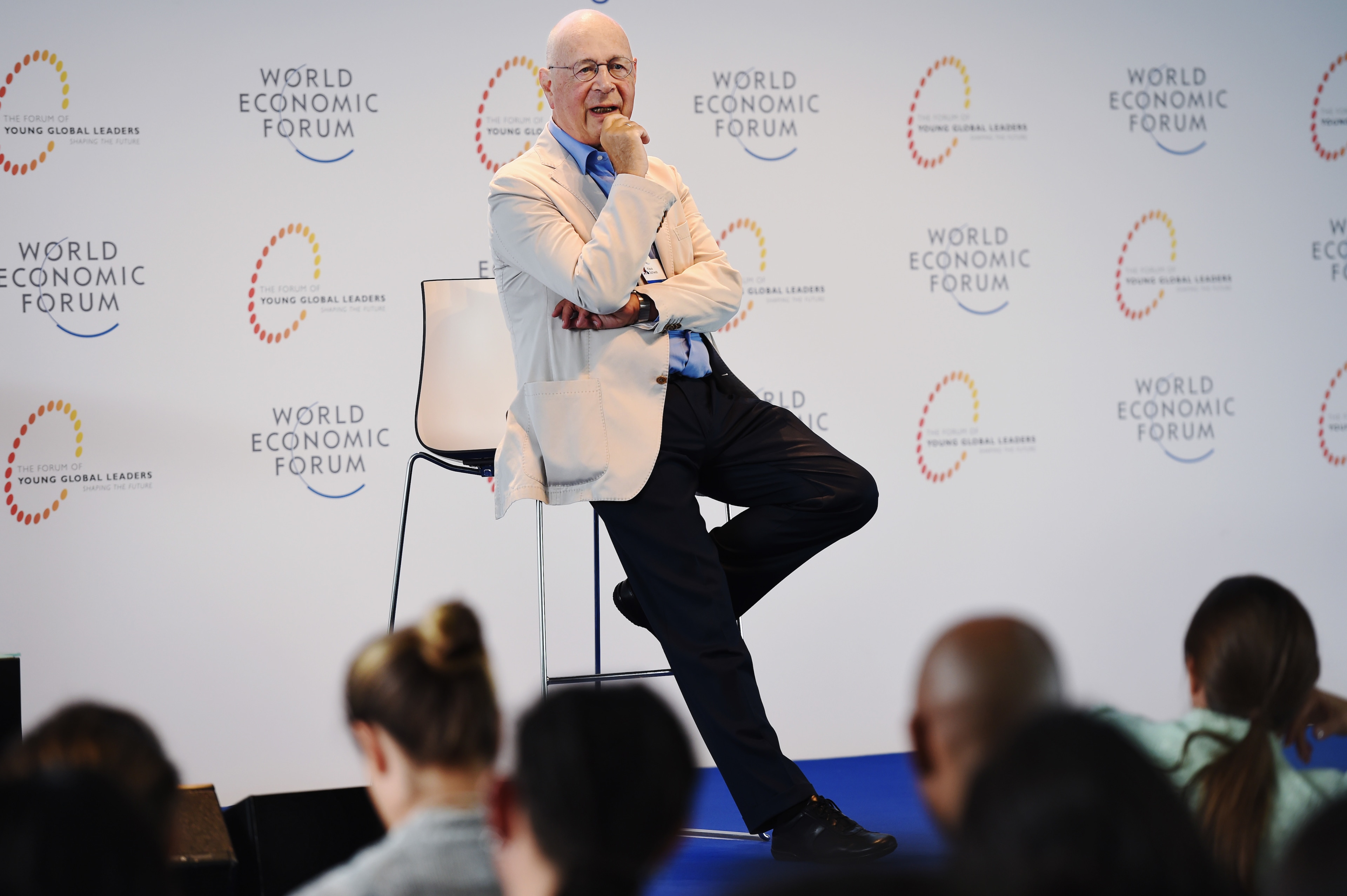 Klaus Heissler'S Impact On Young People - k1udk1n