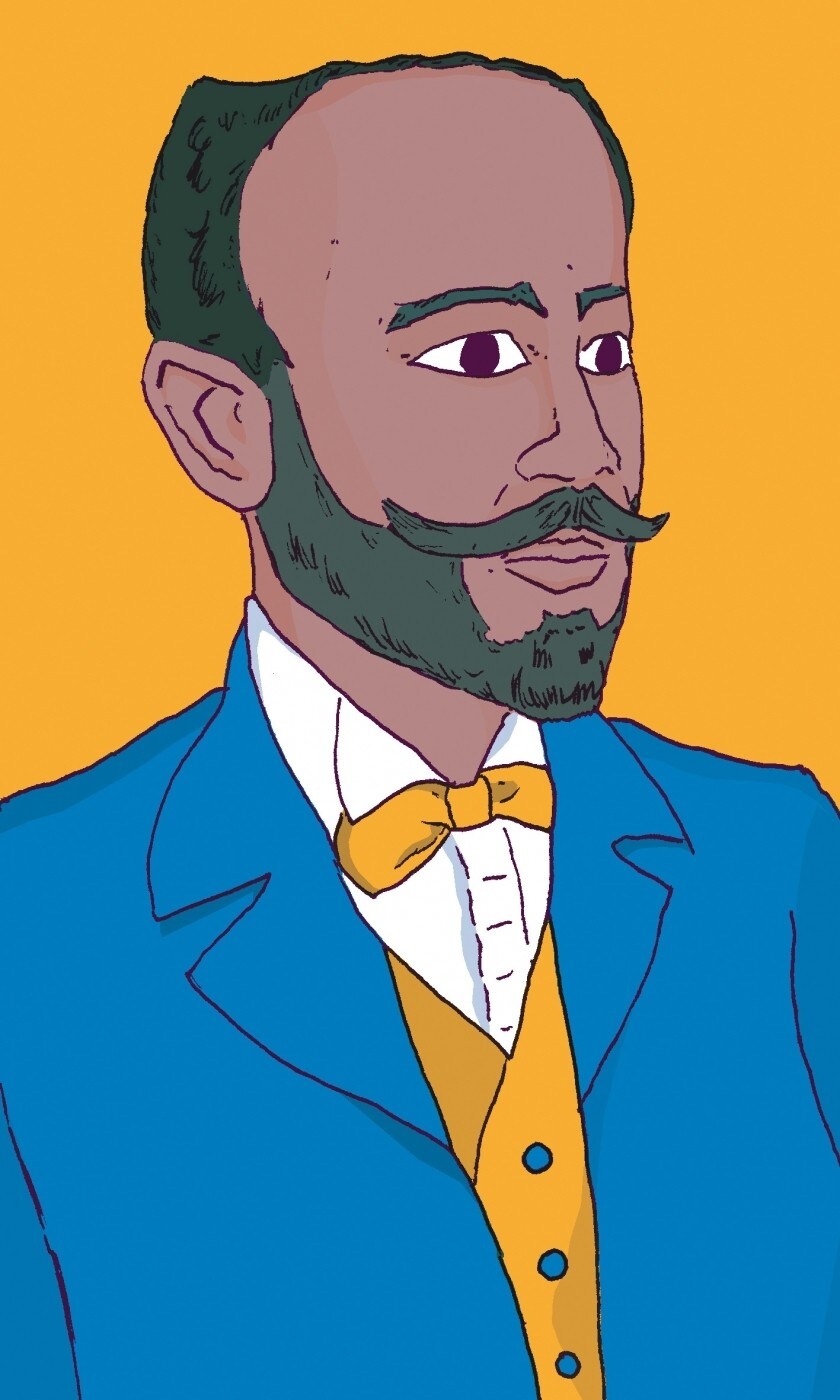 W.E.B. Du Bois /