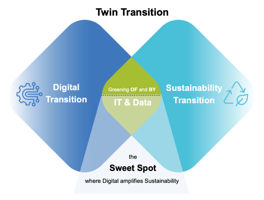 La transición gemela: digital y sostenible