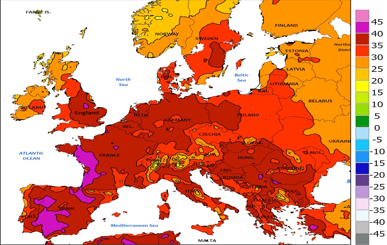 Extreme Heat Weakens Cities Financial Services Can Help World Extreme Heat Weakens Cities Financial Services Can Help World