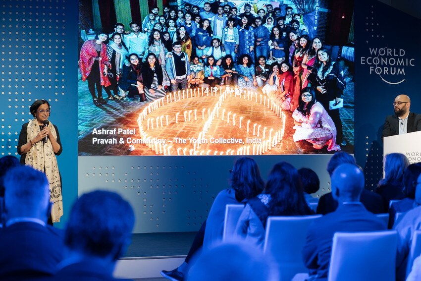 Highlights From The World Economic Forum Annual Meeting 2022 Schwab Foundation For Social 