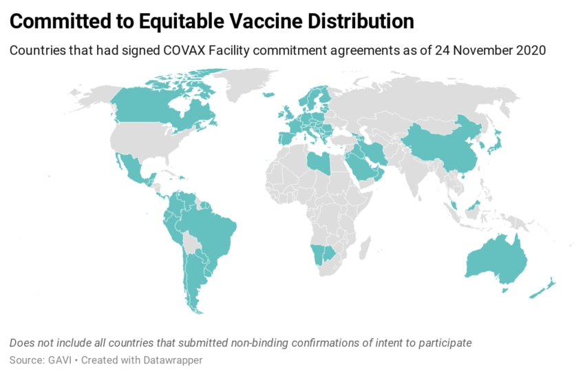 How countries are dealing with the delicate matter of who to vaccinate ...