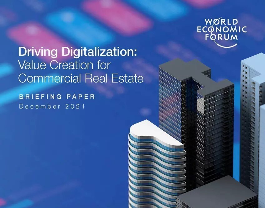 Digital Transformation > Future of Real Estate | World Economic Forum
