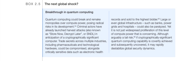 Global Risks 2034: Over the limit - Global Risks Report 2024 | World ...