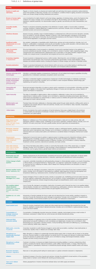 GLOBAL RISKS REPORT 2026 PDF visual data 5