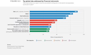 Top 10 Risk Graph Appendix: D - Global Risks Report 2025 | World Economic Forum