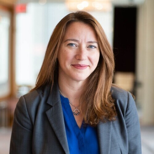 Sherry Madera, CEO, CDP