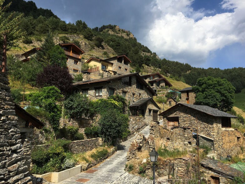 Andorre.