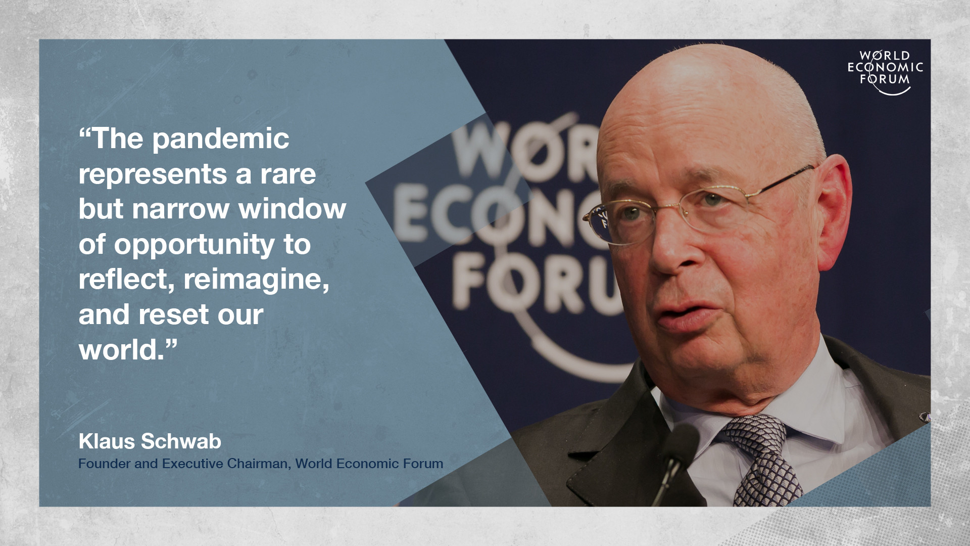 great reset coronavirus covid klaus schwab quote