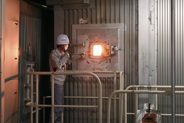 The technology may help prevent job losses in the coal industry.
