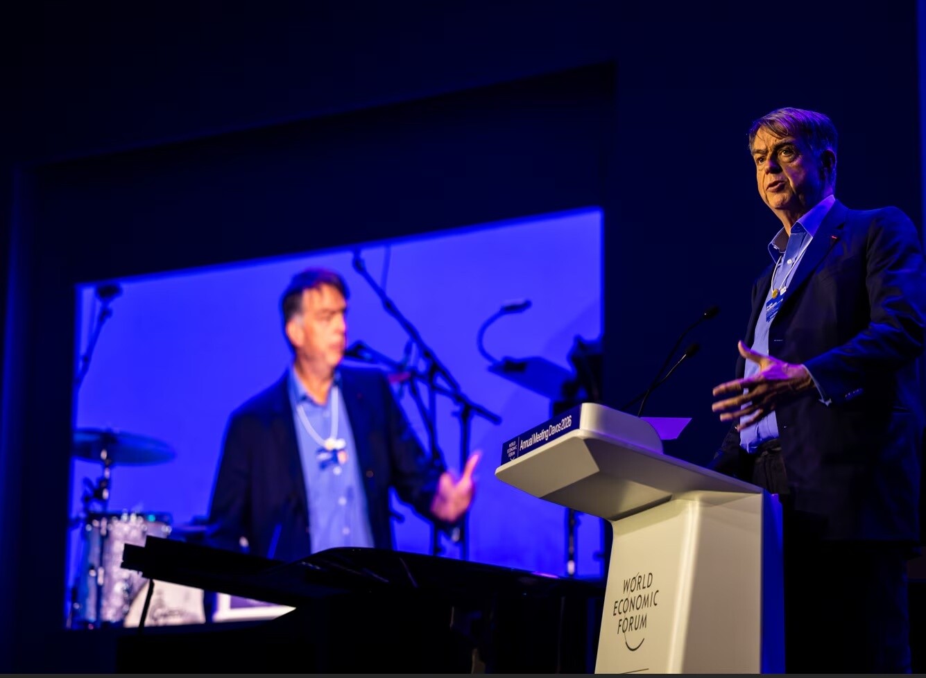 André Hoffman: La humanidad es lo que marcará la diferencia