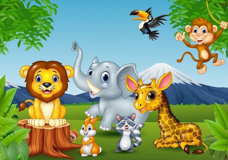 L'anthropomorphisme nous fait projeter des attributs et des intentions chez des animaux et des objets animés