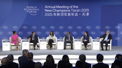 Contours of a New Economic Order? > Annual Meeting of the New Champions ...