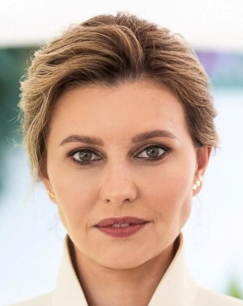 Special Message from Olena Zelenska, First Lady of Ukraine > World