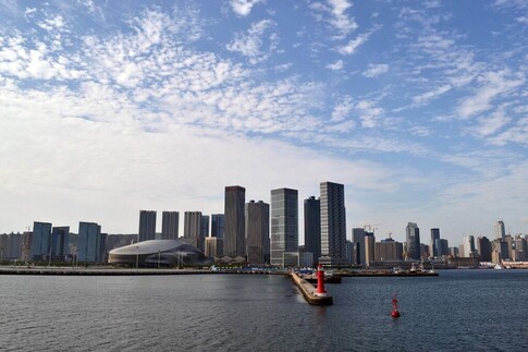 ANNUAL MEETING OF THE NEW CHAMPIONS 2024 visual data 2