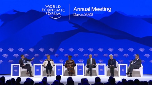 Global Economic Outlook > World Economic Forum Annual Meeting | World ...