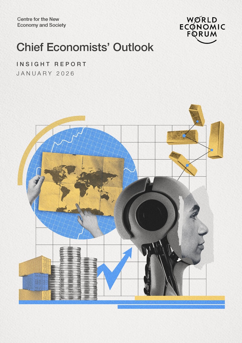 World Economic Forum Annual Meeting 2026 | 世界经济论坛