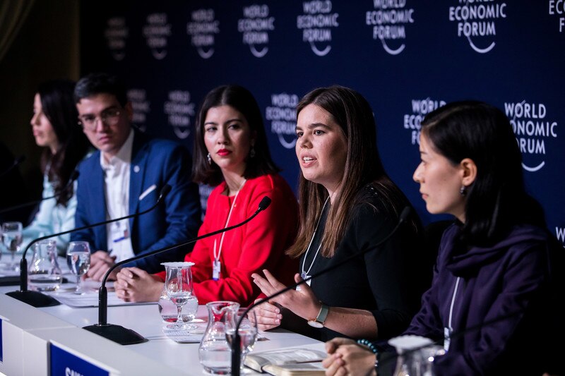 Global Shapers Global Shapers