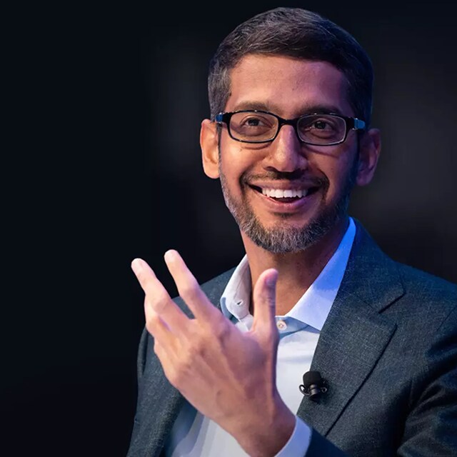Sundar Pichai