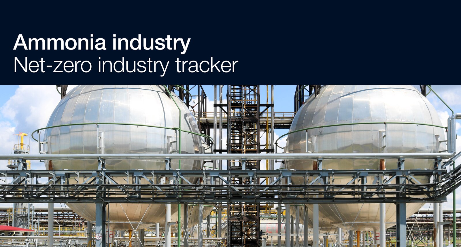 The NetZero Industry Tracker An interactive guide for executives