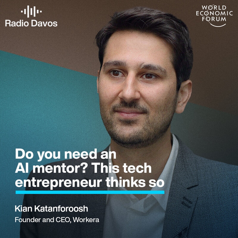 Do you need an AI mentor? This tech entrepreneur thinks so