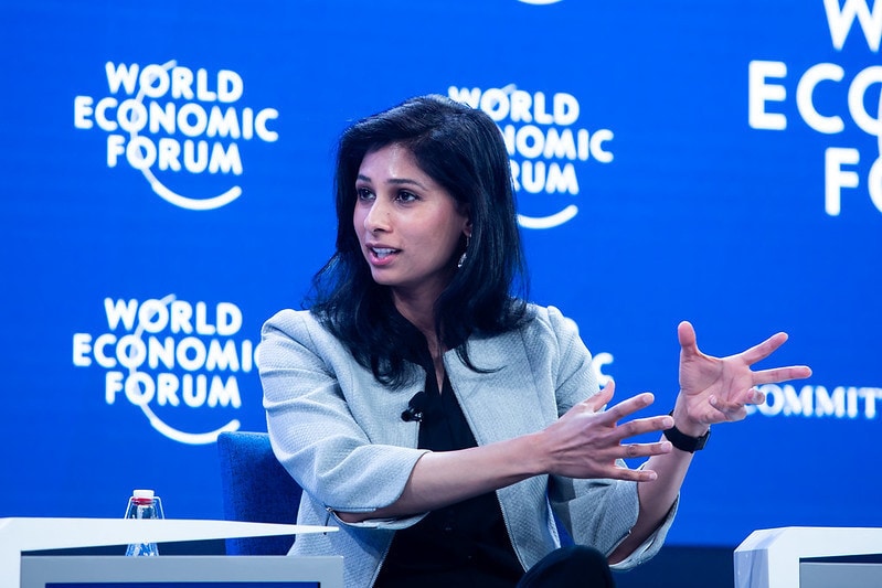 Gita gopinath on the great lockdown and how has covid changed our view