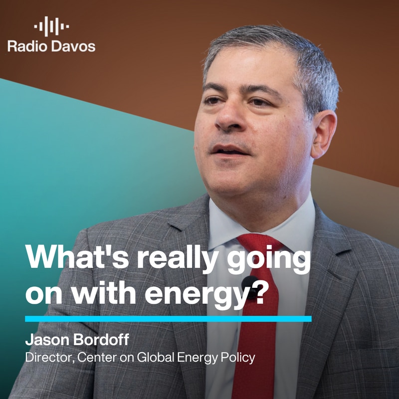 The Hormuz shock, AI and China: the state of global energy, with