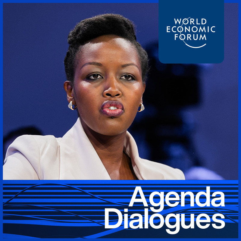 Bridging the digital divide World Economic Forum