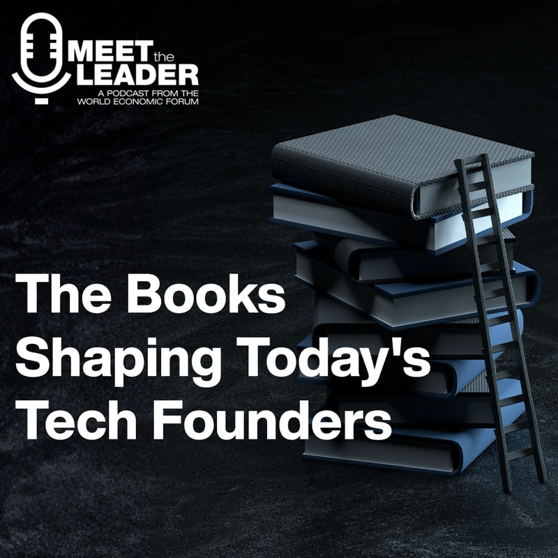 The books that shaped 5 tech founders