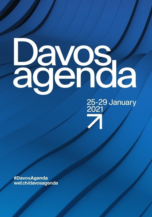 THE DAVOS AGENDA WORLD ECONOMIC FORUM visual data 5
