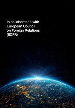 European Council on Foreign Relations (ECFR) | World Economic Forum