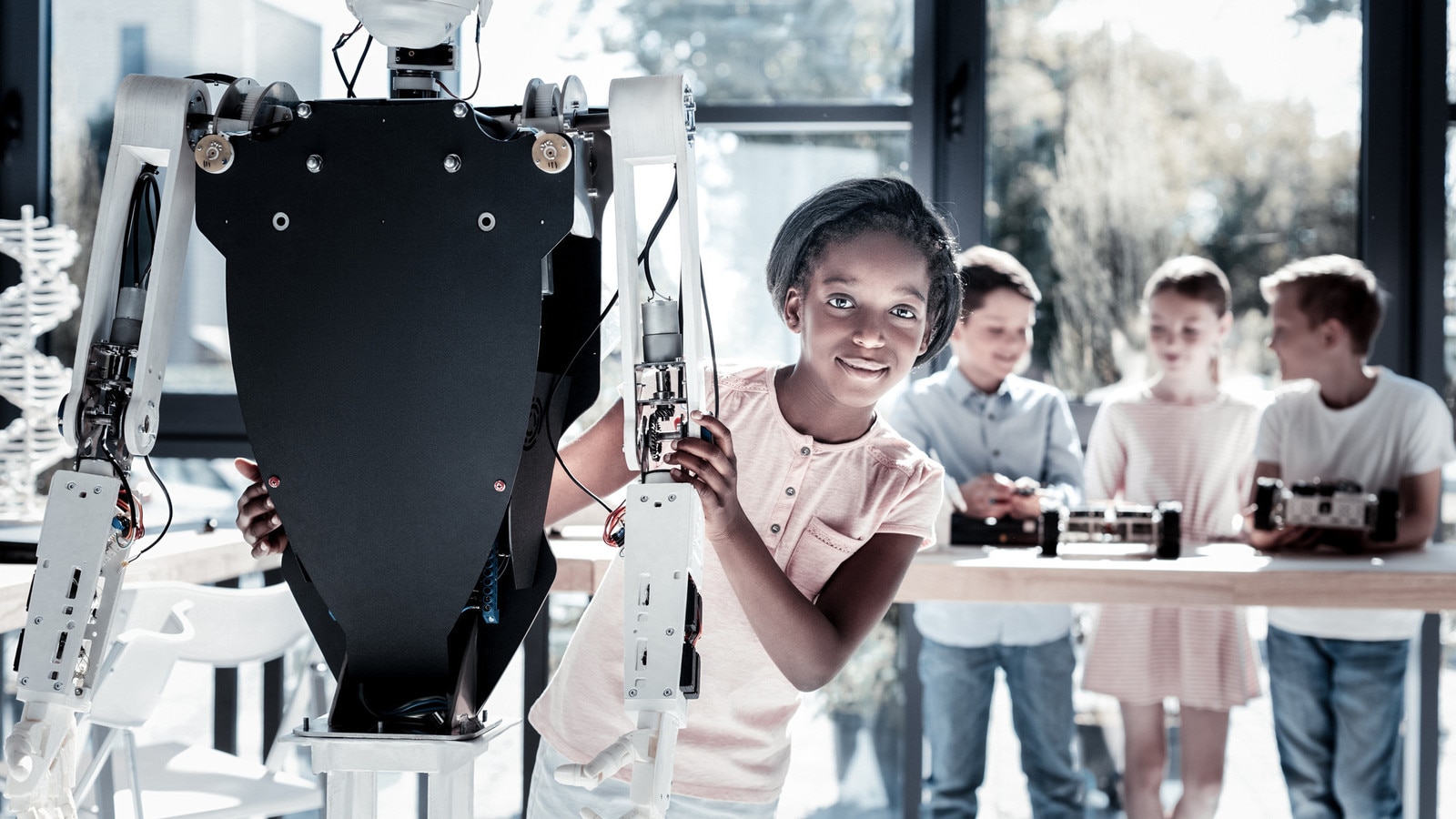 Schools of the Future Defining New Models of Education for the Fourth