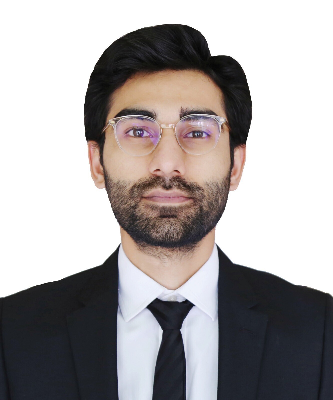 Hamza Amin | World Economic Forum