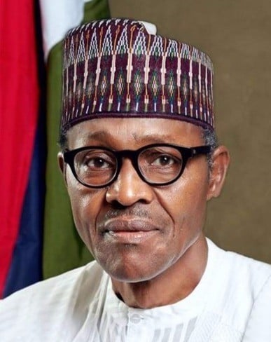 general muhammadu buhari biography